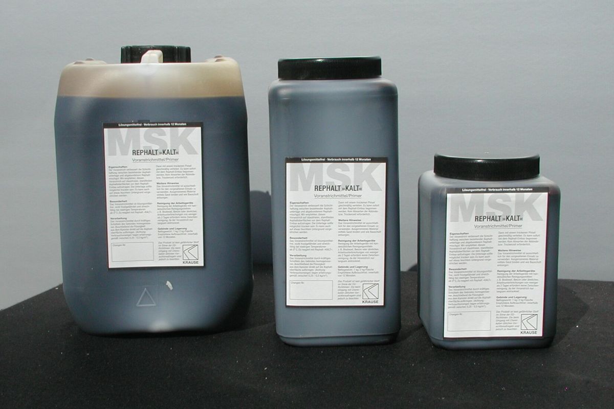 Produktbild Rephalt Kalt  