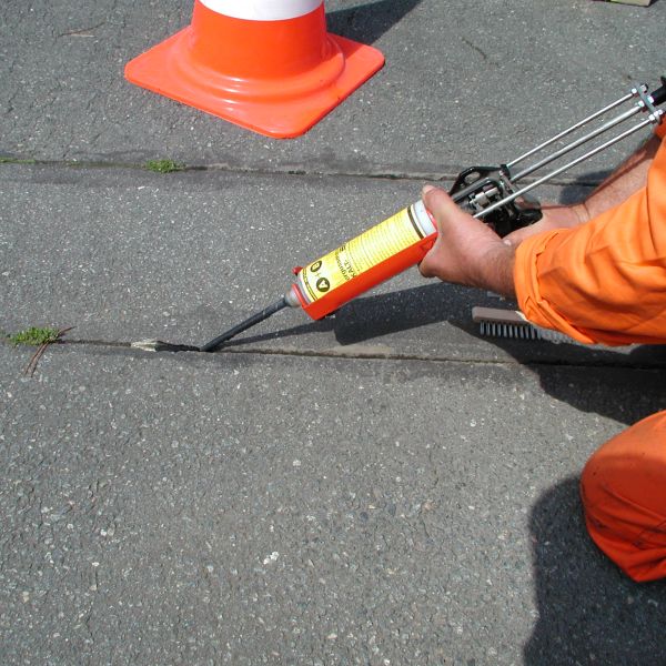 Produktbild Vergussmasse Kalt - Kartusche 