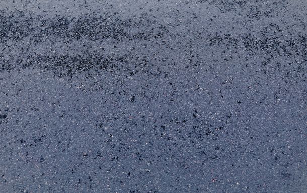 Asphaltschäden Boden 